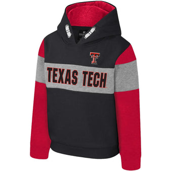 Toddler Colosseum Texas Tech Vacation Hoodie