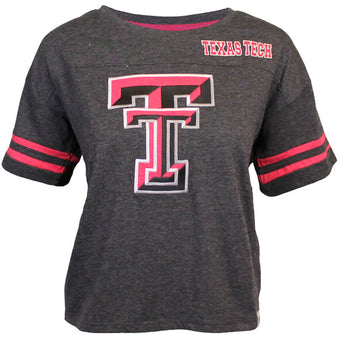 Women's Colosseum Texas Tech Only One Earth Tee