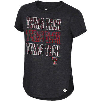 Youth Colosseum Texas Tech Hathaway S/S Tee