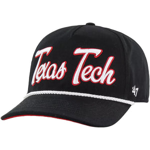 Men's '47 Texas Tech Overhand Hitch Cap