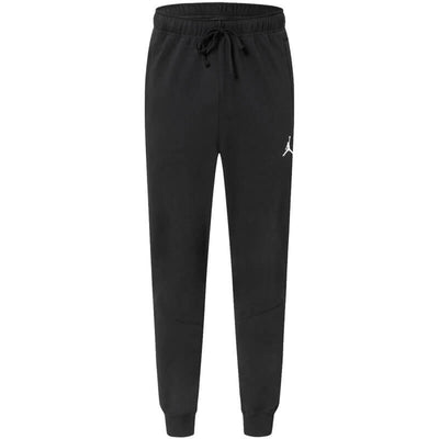 Men's Jordan Dri-FIT Sport Fleece Pants – BLACK/WHITE – CSC