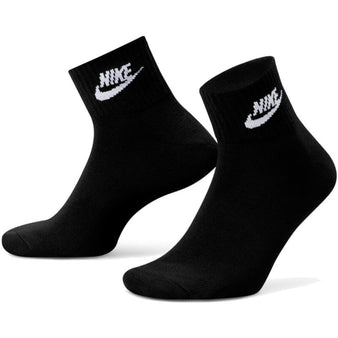 Adult Nike Everyday Essential Ankle Socks 3-Pack
