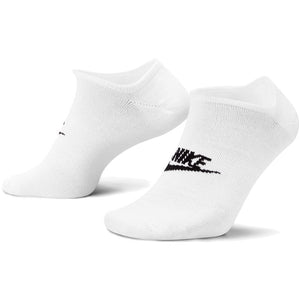 Men's Nike Sportswear Everyday Essential No-Show Socks 3-Pack