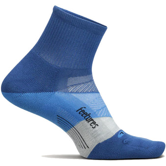 Adult Feetures Elite Ultra Light Quarter Socks