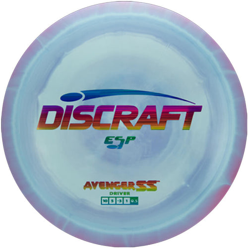 Discraft ESP Avenger SS Distance Driver Disc