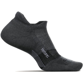 Adult Feetures Merino 10 Max Cushion No Show Tab Socks