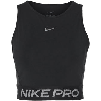 Women's Nike Pro Dri-FIT Cropped Tank