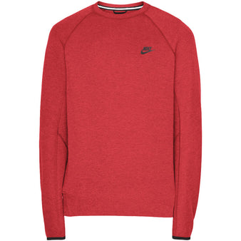 Men's Nike Sportswear Tech Fleece Crewneck Pullover