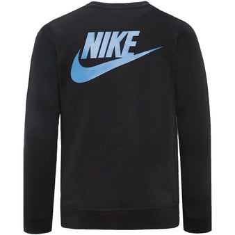 Youth Nike Sportswear Standard Issue Crewneck Sweatshirt