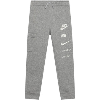 Youth Nike Sportswear Fleece Cargo Pants