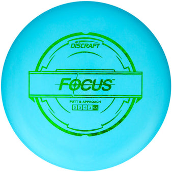 Discraft Putter Line Focus Disc