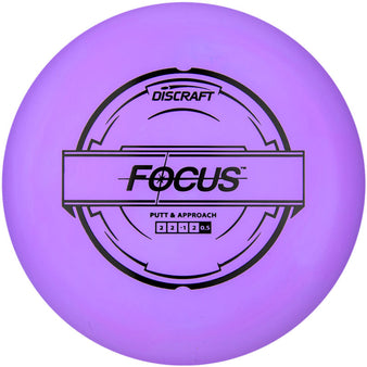 Discraft Putter Line Focus Disc