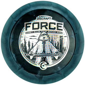 Discraft 2023 Corey Ellis Tour Series Force Disc