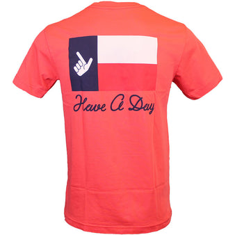 Adult Sideline Provisions Texas Tech Have A Day S/S Tee