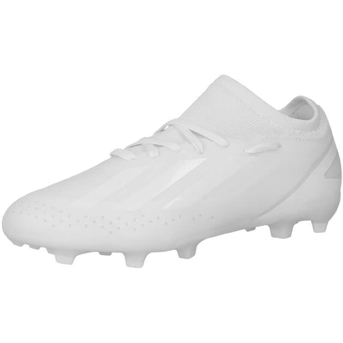 Youth Adidas Crazyfast.3 Firm Ground Cleats