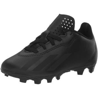Youth Adidas X Crazyfast.4 Flexible Ground Cleats