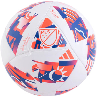 adidas MLS 24 Club Soccer Ball