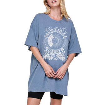 Women's Mystical Soul Graphic Tee
