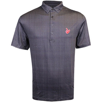 Men's Sideline Provisions Texas Tech Joey Sublimated Polo
