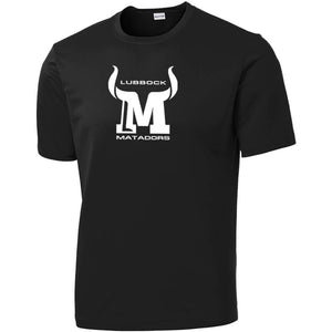 Adult CSC Lubbock Matadors Competitor S/S Tee