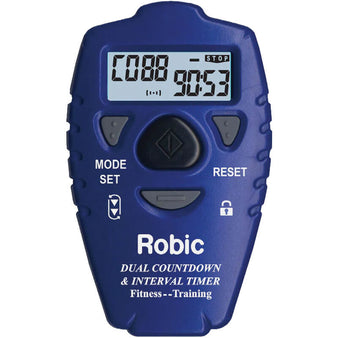 Robic 513 Dual Interval & Countdown Timer