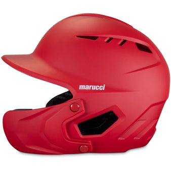 Adult Marucci Duravent Helmet With Jaw Guard