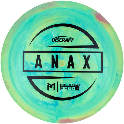 Discraft Paul McBeth Anax Driver Disc