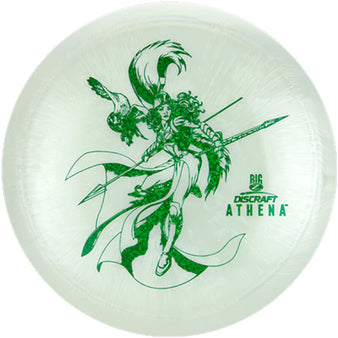 Discraft Paul McBeth Big Z Athena Driver Disc