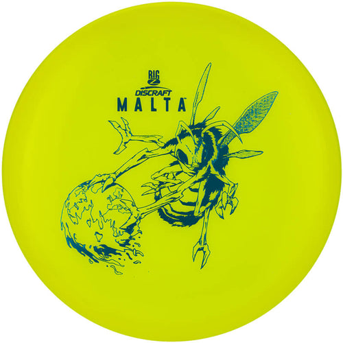 Discraft Paul McBeth Big Z Malta Disc