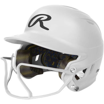 Adult Rawlings Mach Vi-Viz Fastpitch Batting Helmet