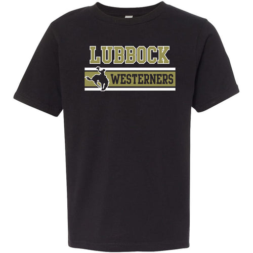 Youth CSC Lubbock High Westerners S/S Tee