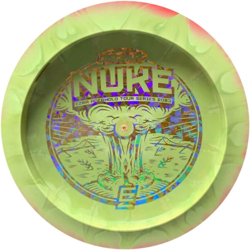 Discraft 2023 Ezra Aderhold Tour Series Nuke Disc