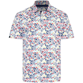 Men's Swannies Clyde Polo