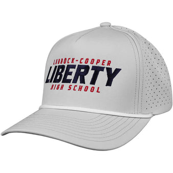 Adult CSC Lubbock-Cooper Liberty Patriots Weekender Cap