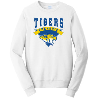 Adult CSC Frenship Tigers Crewneck Sweatshirt