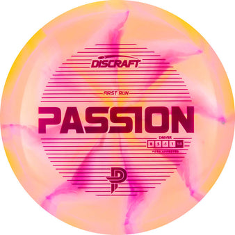 Discraft Paige Pierce First Run Passion Disc