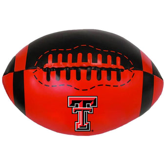 Baden Texas Tech 4" Soft Touch Football