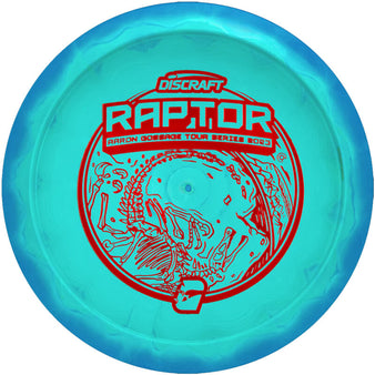 Discraft 2023 Aaron Gossage Tour Series Raptor Disc