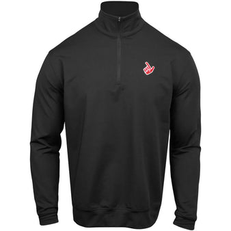 Adult Sideline Provisions Texas Tech Guns Up 1/4 Zip