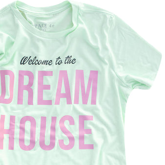 Women's Barbie Dream House Graphic Tee