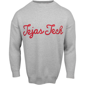 Adult Sideline Provisions Tejas Tech Sweater