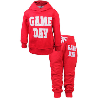 Youth Sideline Provisions Game Day Fleece Set