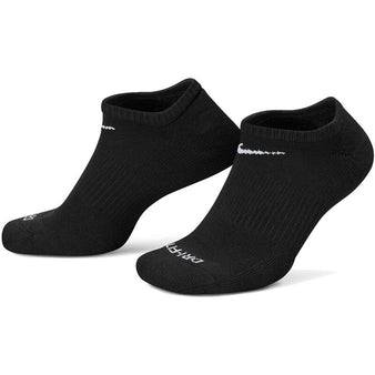 Adult Nike Everyday Plus Cushioned No-Show Socks 6-Pack