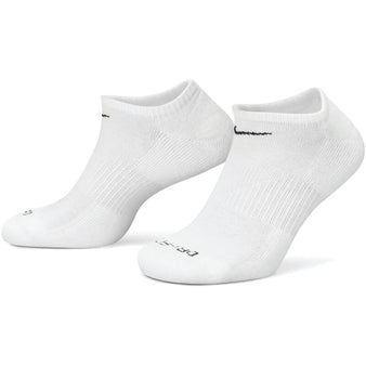 Adult Nike Everyday Plus Cushioned No-Show Socks 6-Pack