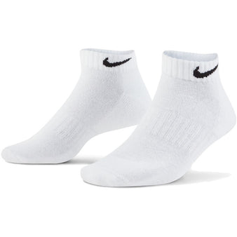 Adult Nike Everyday Cushioned Low Socks 3-Pack
