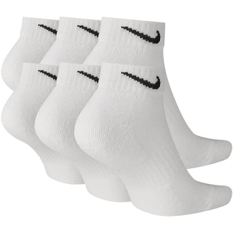 Adult Nike Everyday Cushioned Low Socks 6-Pack