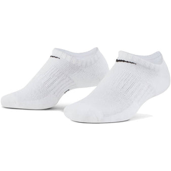 Adult Nike Everyday Cushioned No Show Socks 3-Pack