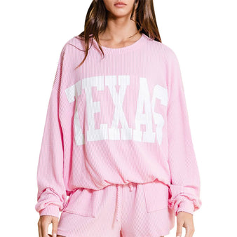 Women's Texas Sweatshirt