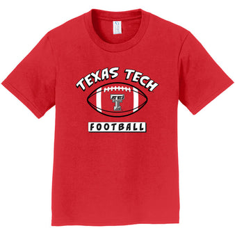Texas Tech Red Raiders Pinstripe Baseball Replica Jersey