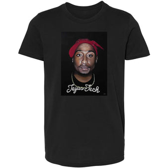 Youth Sideline Provisions Tupac S/S Tee